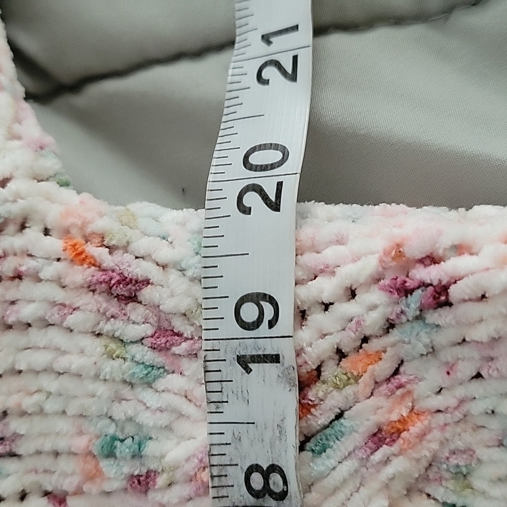 Pink Rose Women's Sweater - Picture 9 of 10